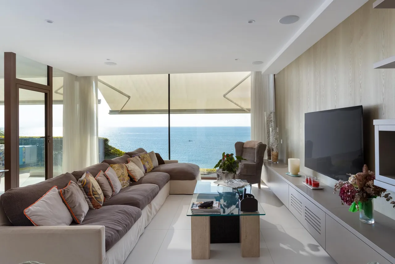 living - Casa / villa de 375m² en venta en Sant Pol de Mar - gallery - 10