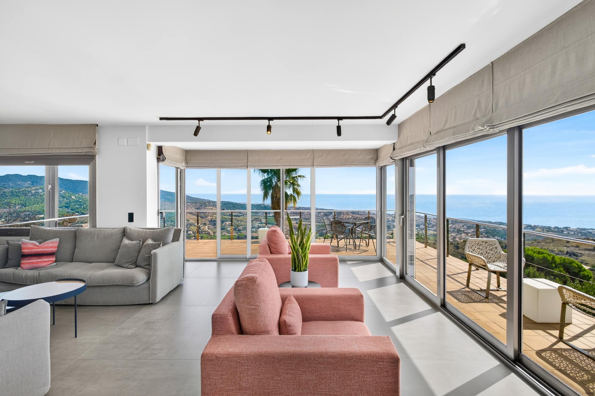 living - Casa / villa de 517m² en venta en Alella, Barcelona - gallery - 4