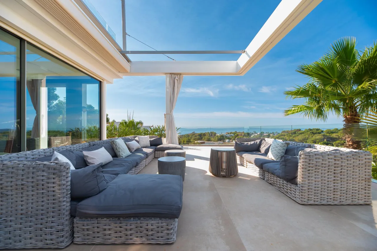 living - 525m² house / villa for sale in Ibiza Town - gallery - 4