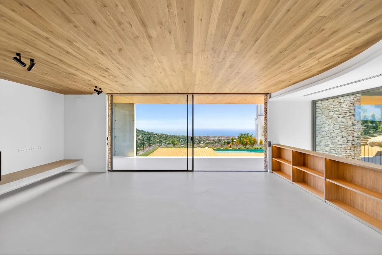 living - Casa / villa de 453m² en venta en Cabrils, Barcelona - gallery - 10