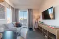 living - Piso de 120m² en alquiler en Arturo Soria, Madrid - gallery thumbnail - 3