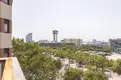 living - Ático de 53m² con 28m² terraza en venta en Barceloneta - gallery thumbnail - 7