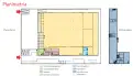 logistics - Milano Sud - Logistics - Dils - Plan d'étage thumbnail - 1
