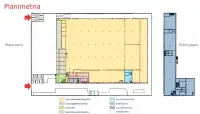 logistics - Milano Sud - Logistics - Dils - Plan d'étage thumbnail - 1