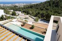 living - Casa / villa de 900m² con 184m² terraza en venta en Ibiza ciudad - gallery thumbnail - 8