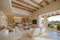 living - Parcela de 520m² en venta en Santa Eulalia, Islas Baleares - gallery thumbnail - 4