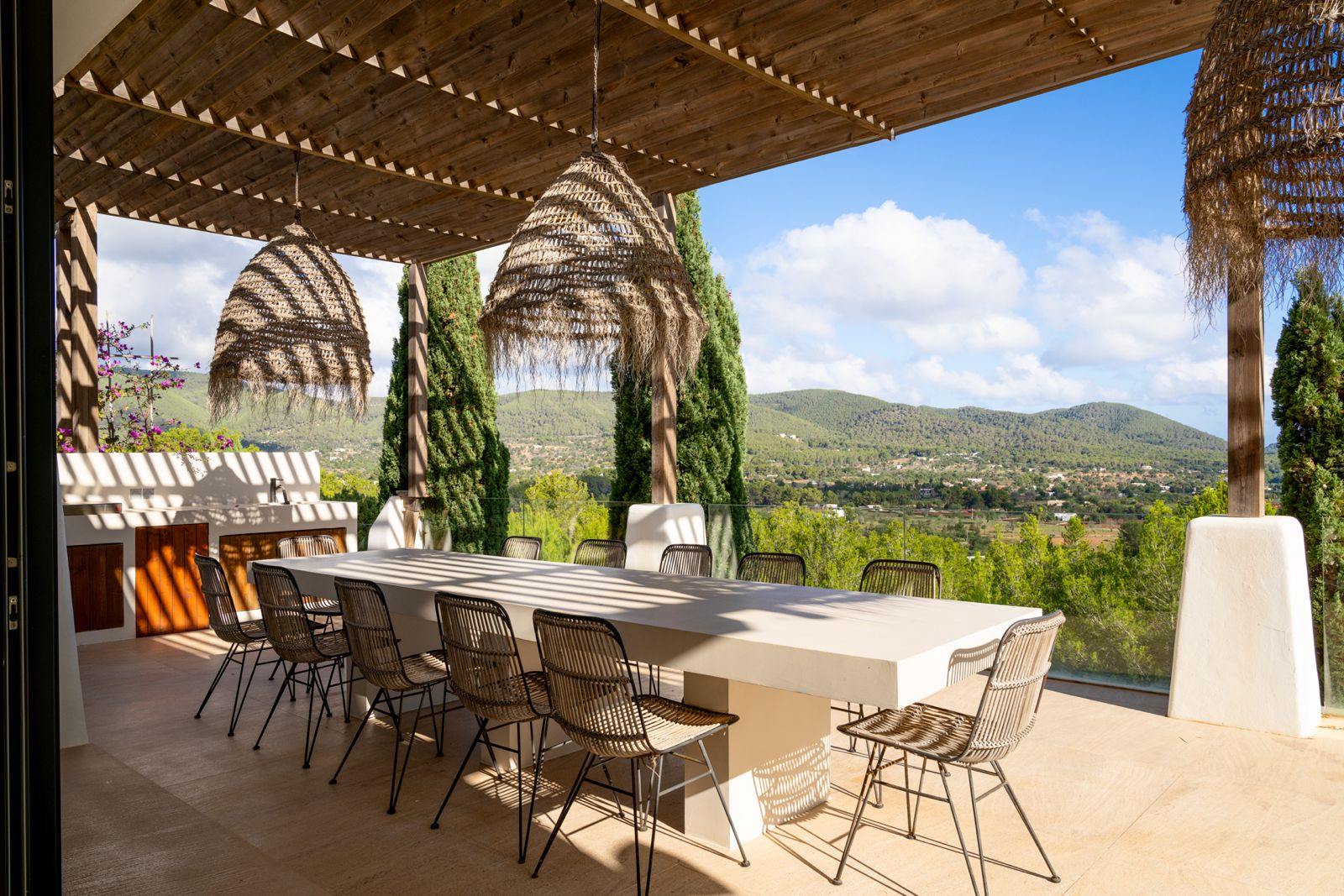 living - Casa / villa de 340m² en venta en San Juan, Islas Baleares - gallery thumbnail - 6