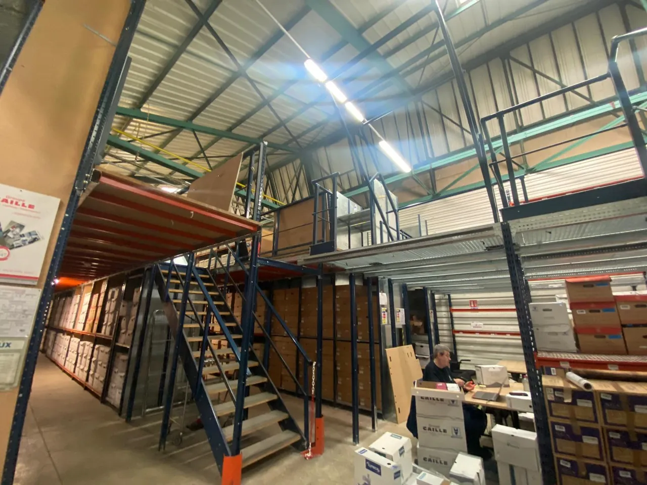 logistics - Activity Facility For Rent - gallery - 9