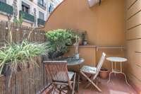 living - 109m² apartment for sale in Gótico, Barcelona - gallery thumbnail - 6