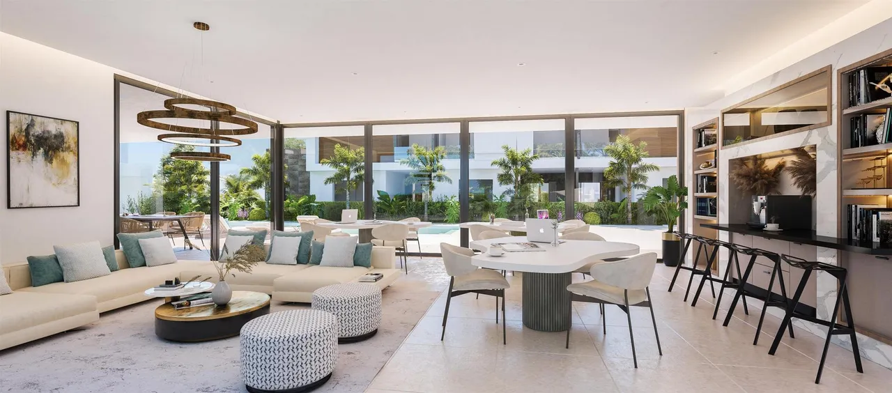 living - The List Houses - gallery - 9