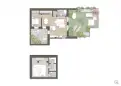 living - Zumbini 39 - Living - Dils - Floor Plan thumbnail - 1