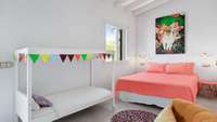 living - 328m² country house with 32m² terrace for sale in Pollensa - gallery thumbnail - 8