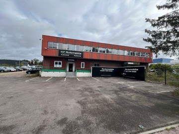 logistics - Light Industrial Premises / Offices For Sale - featured