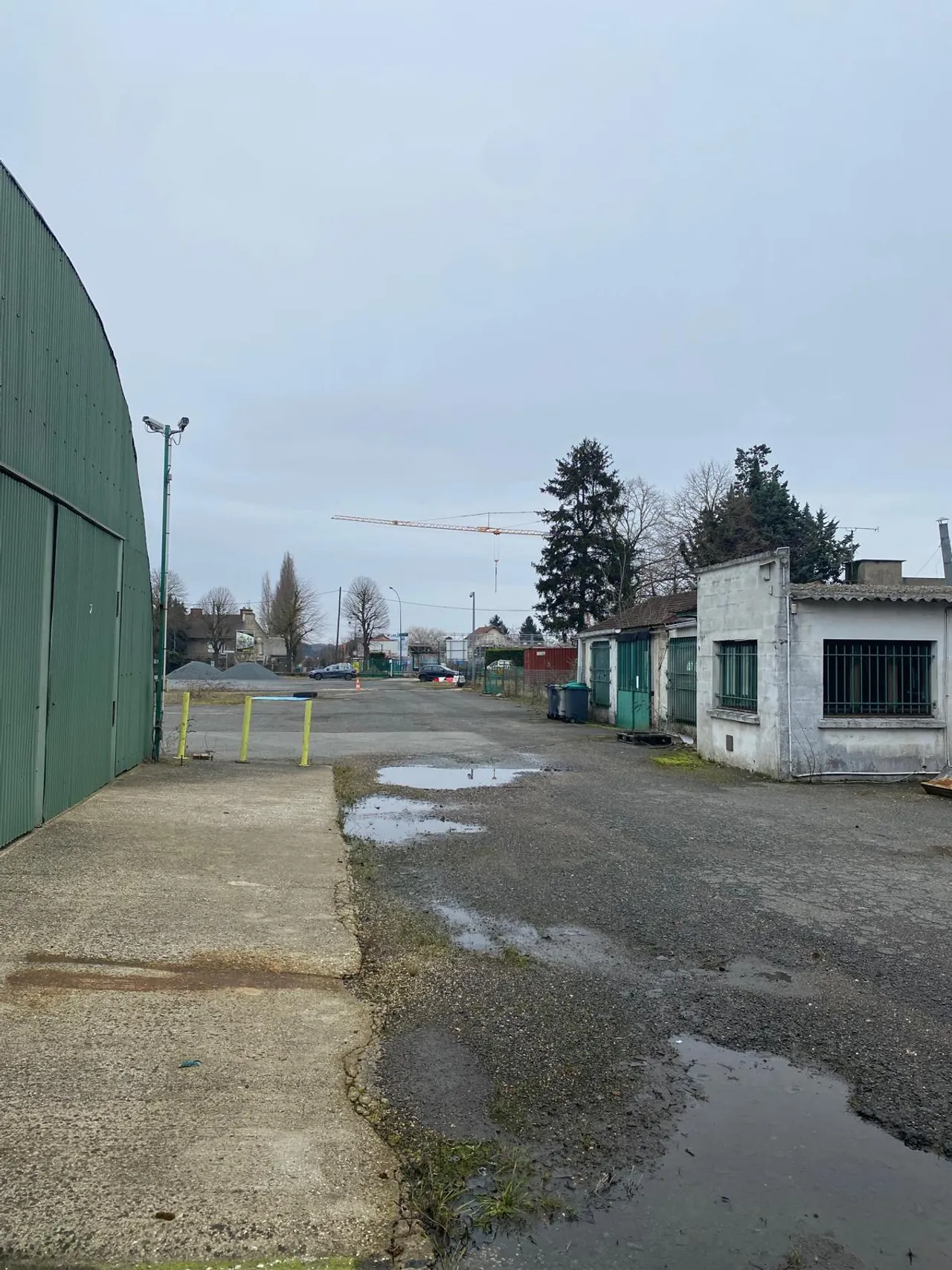 logistics - Activités / Bureaux À Louer - gallery - 3