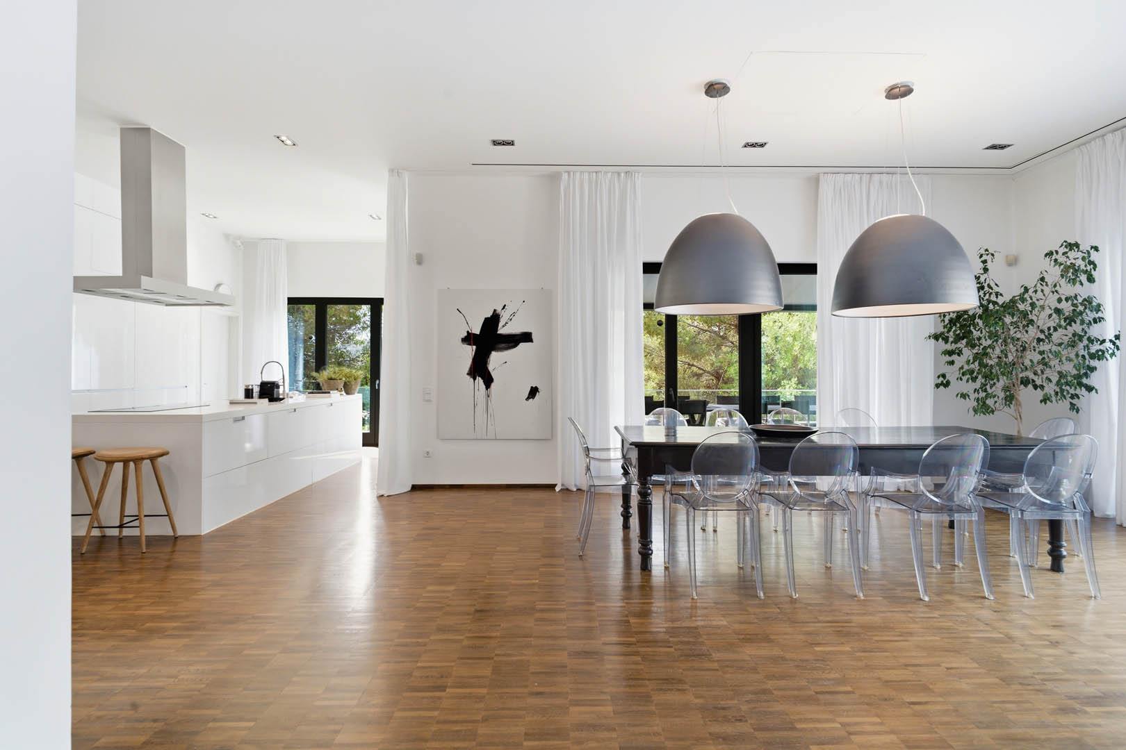 living - Casa / villa de 701m² en alquiler en Son Vida - gallery thumbnail - 3