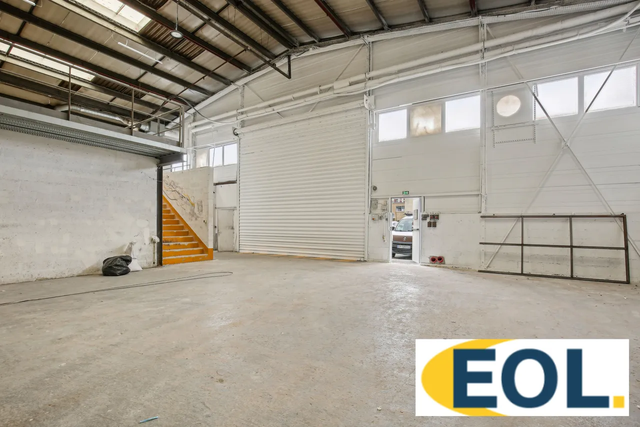 logistics - Warehouse For Rent - gallery - 8