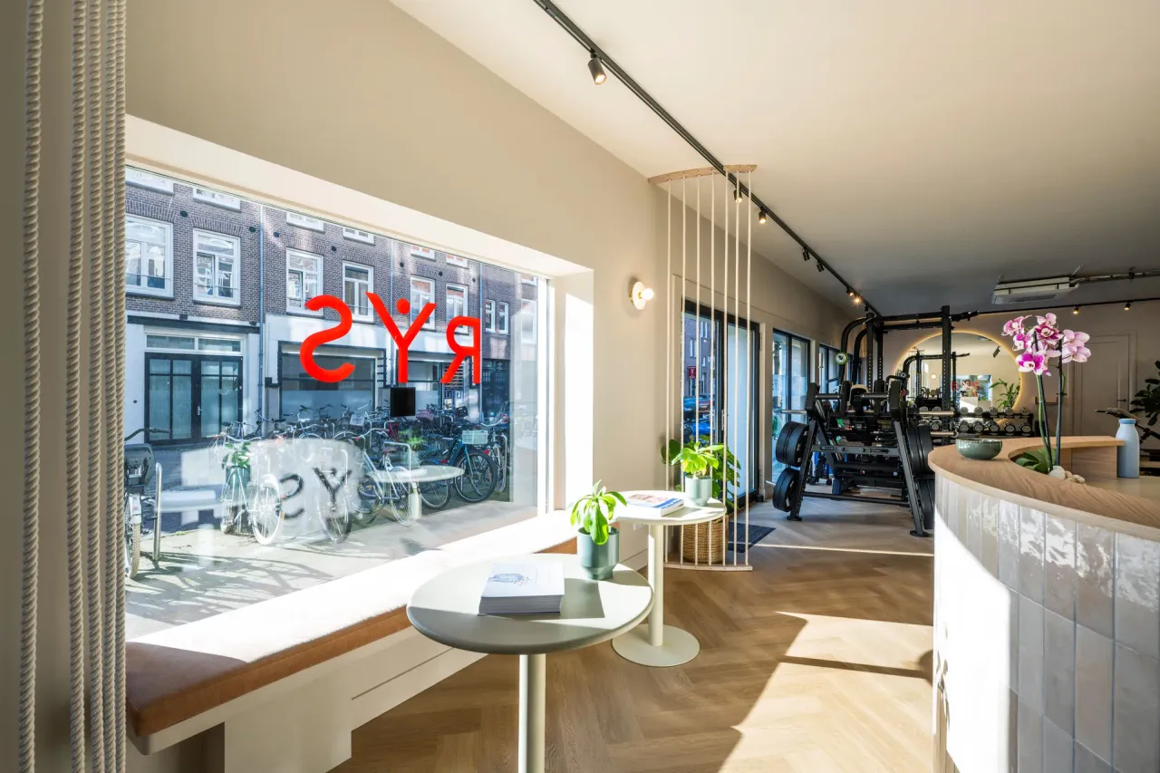 office - Pieter Baststraat 5-H - Kantoor - Dils - gallery - 6