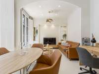 living - Piso de 83m² en venta en Eixample Derecho, Barcelona - gallery thumbnail - 10