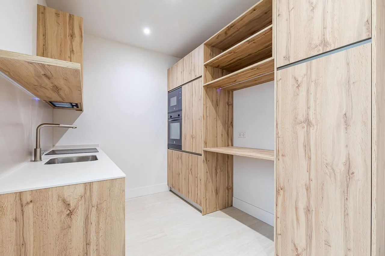 living - Piso de 176m² en venta en Malasaña, Madrid - gallery - 10