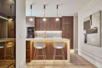 living - Piso de 184m² en venta en Lista, Madrid - gallery thumbnail - 7