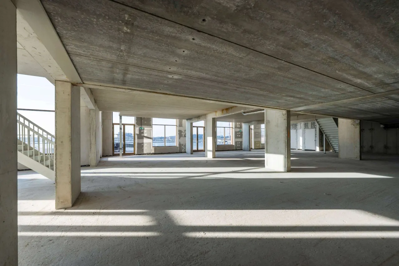 office - Noordbaak - Werfkade 165 en 167 - Office - Dils - gallery - 6