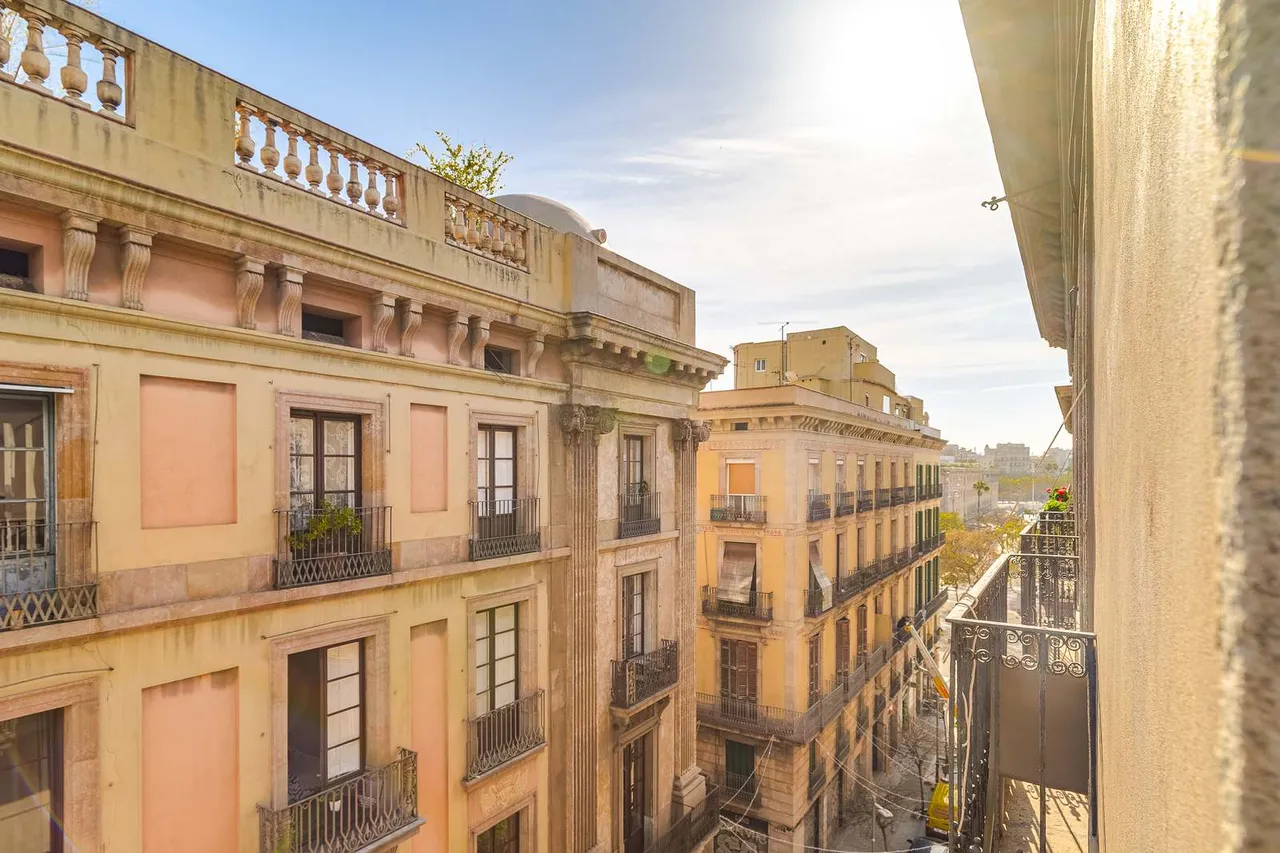 living - Piso de 113m² en venta en Barceloneta, Barcelona - gallery - 9
