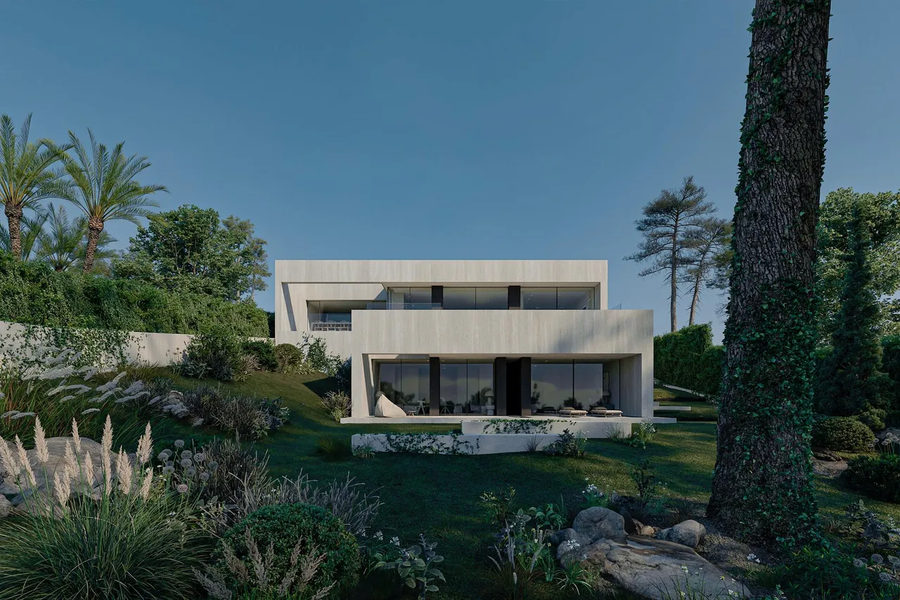 living - 479m² house / villa for sale in Teià, Barcelona - gallery - 3