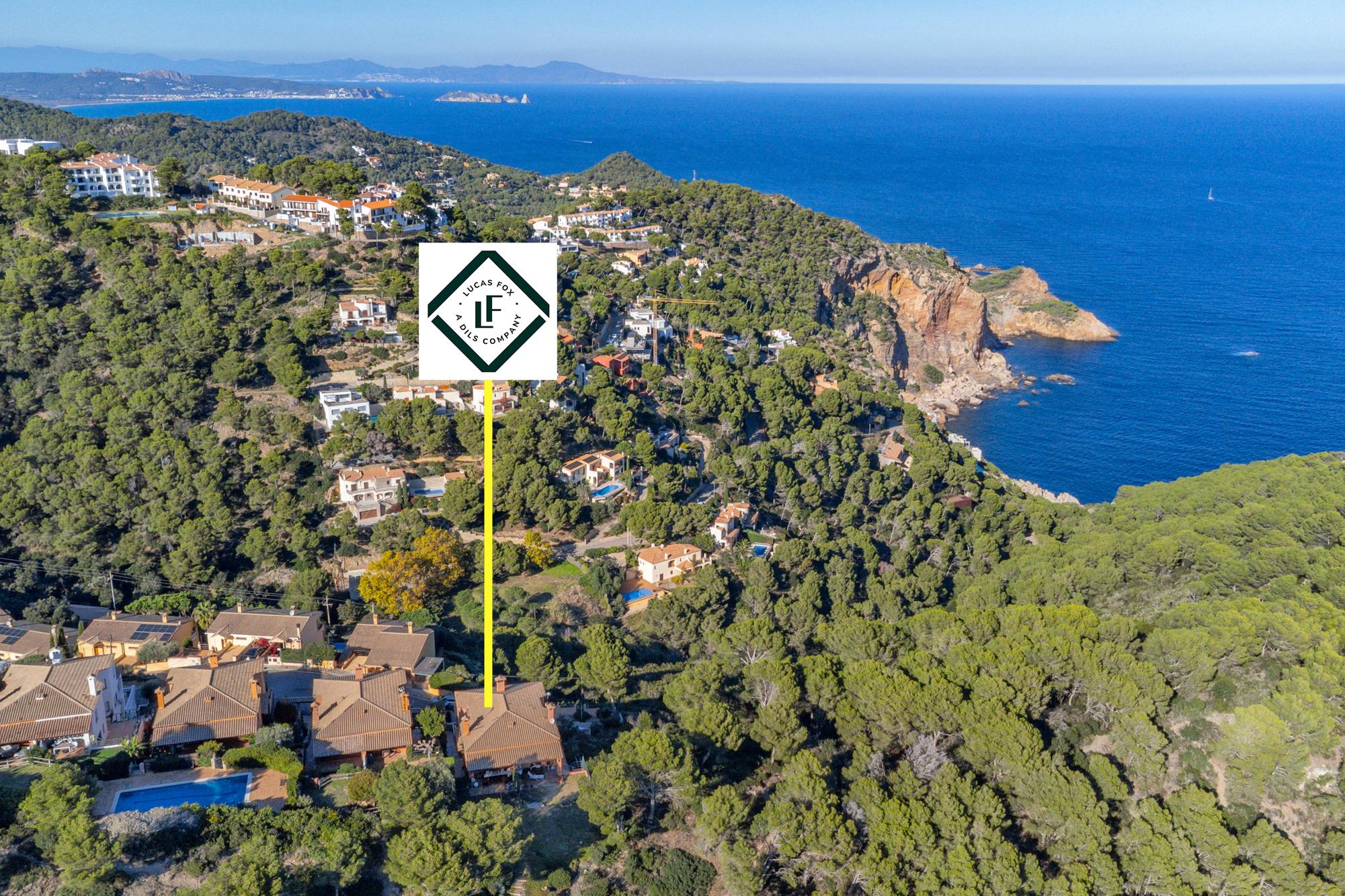 living - Casa / villa de 205m² en venta en Sa Tuna, Costa Brava - gallery - 3