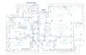 living - 179m² apartment with 8m² terrace for sale in Lista, Madrid - Floor Plan thumbnail - 1