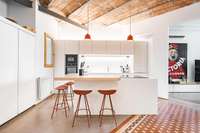 living - Piso de 179m² con 8m² terraza en venta en Eixample Derecho - gallery thumbnail - 8