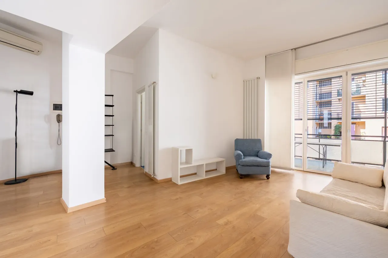 living - Via Terraggio n. 23 Milano - Living - Dils - gallery - 1