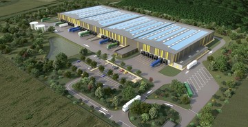 logistics - Entrepôt Logistique À Louer - À Vendre - featured