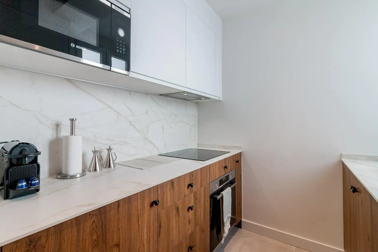living - Piso de 85m² en alquiler en Ibiza, Madrid - gallery - 7
