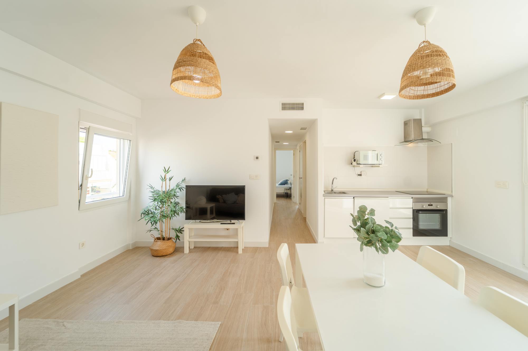 living - 154m² apartment with 80m² terrace for sale in Valencia Region - gallery - 7