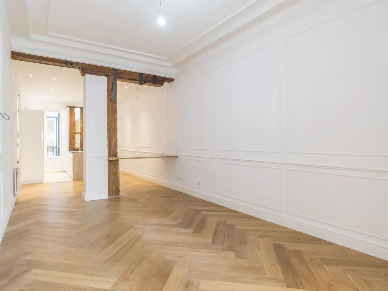 living - Piso de 194m² en venta en Chueca - Justicia, Madrid - gallery - 6