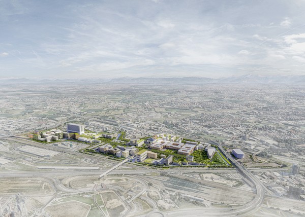 Lendlease ha affidato a Dils il mandato di commercializzazione degli spazi di WestGate, a MIND Milano Innovation District - featured