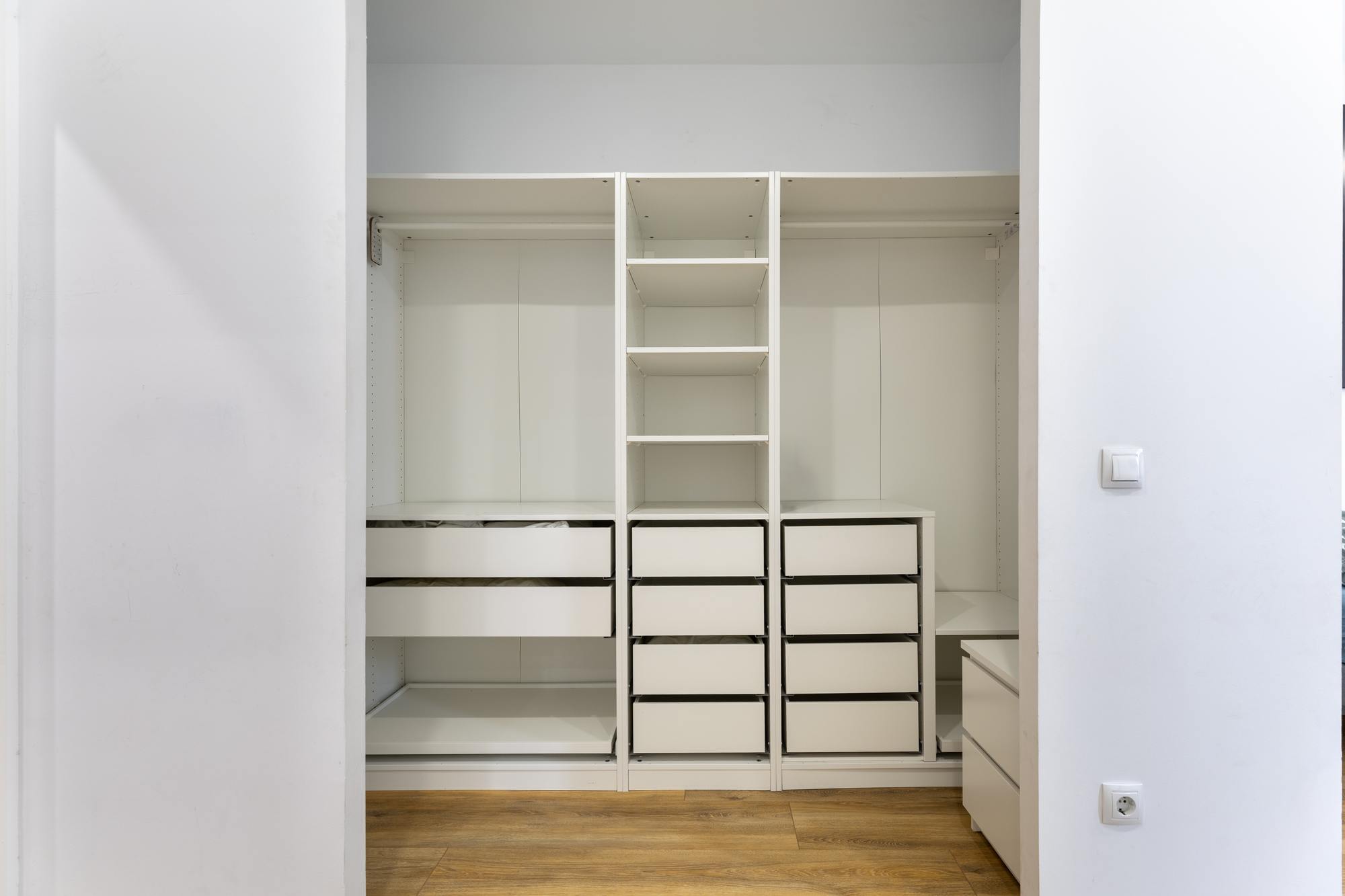 living - 85m² apartment for sale in Recoletos, Madrid - gallery thumbnail - 9
