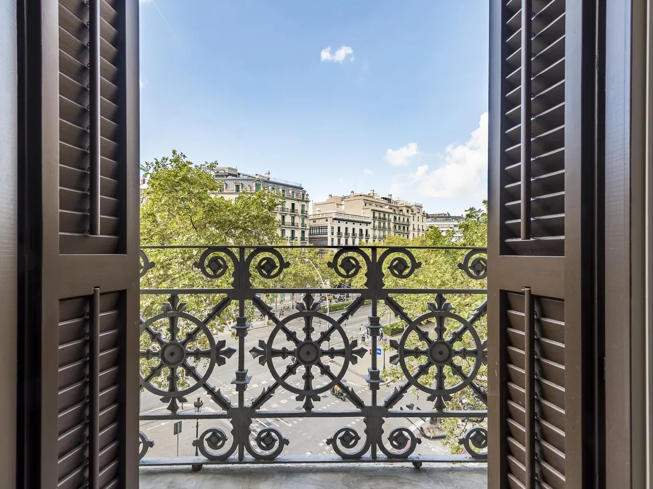 living - Piso de 189m² con 7m² terraza en venta en Eixample Derecho - gallery - 8