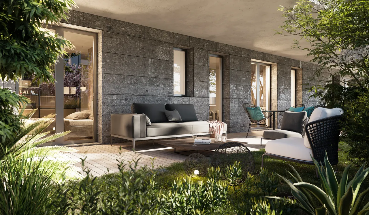 living - Hippodrhome - Living - Dils - gallery - 3