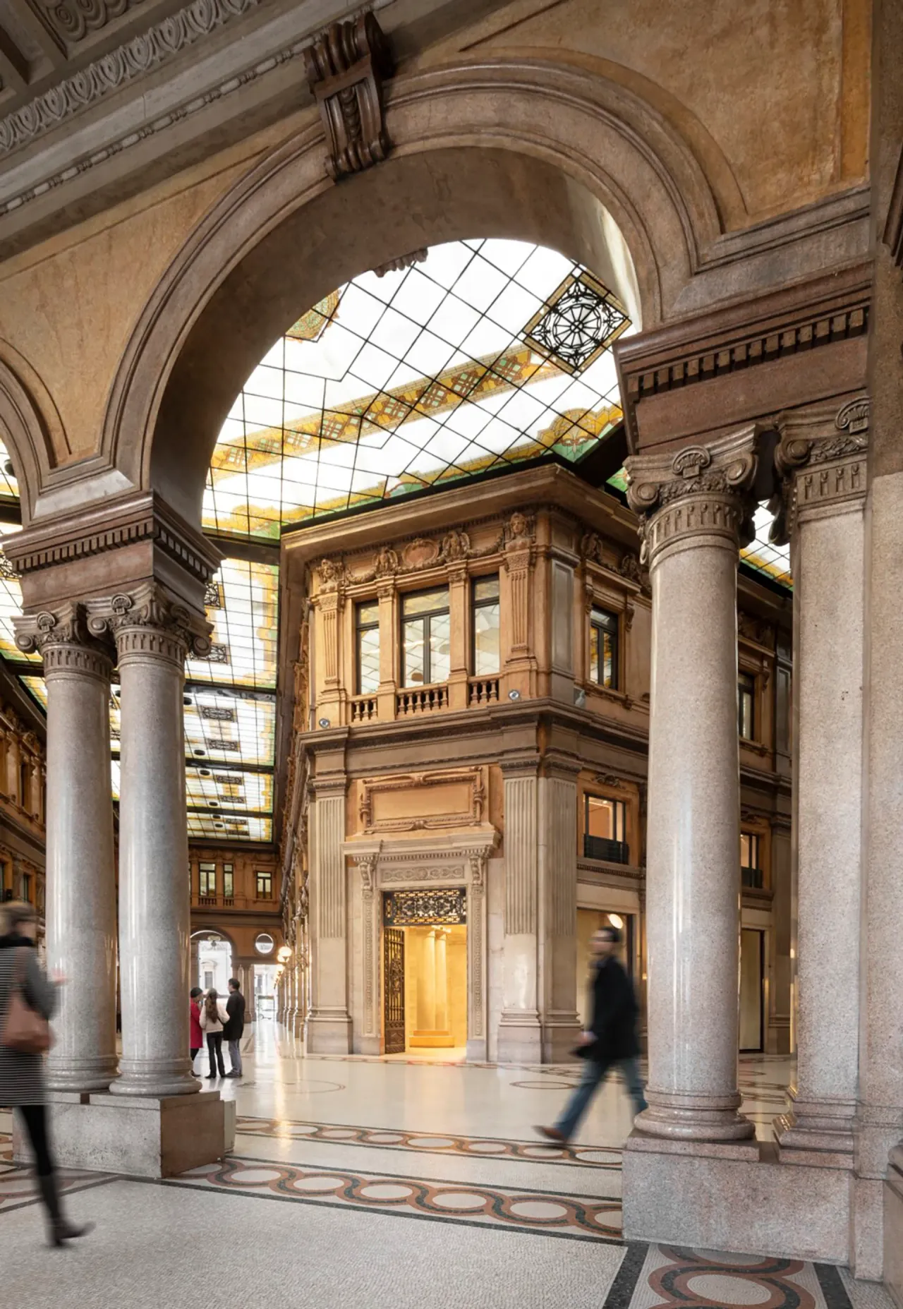 retail - Galleria Alberto Sordi - Retail - Dils - gallery - 4