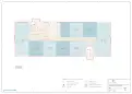 office - De Gelder - Office - Dils - Plan d'étage thumbnail - 5