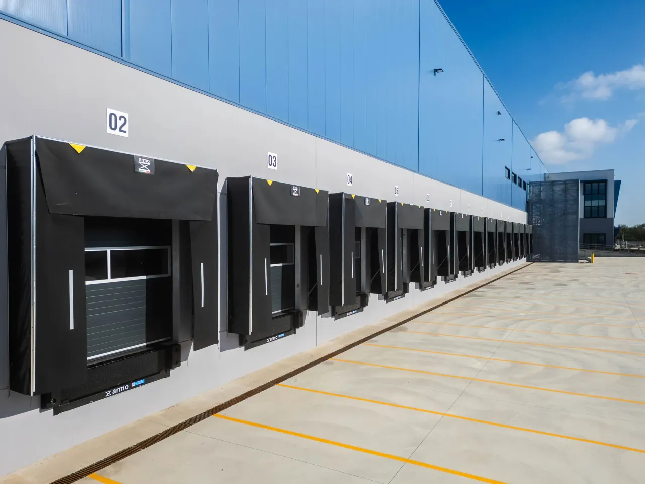 logistics - Novara - Logistics - Dils - gallery - 2