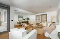 living - 179m² apartment with 8m² terrace for sale in Lista, Madrid - gallery thumbnail - 4