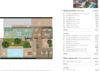 living - 352m² house / villa for sale in San José, Balearic Islands - Floor Plan thumbnail - 1