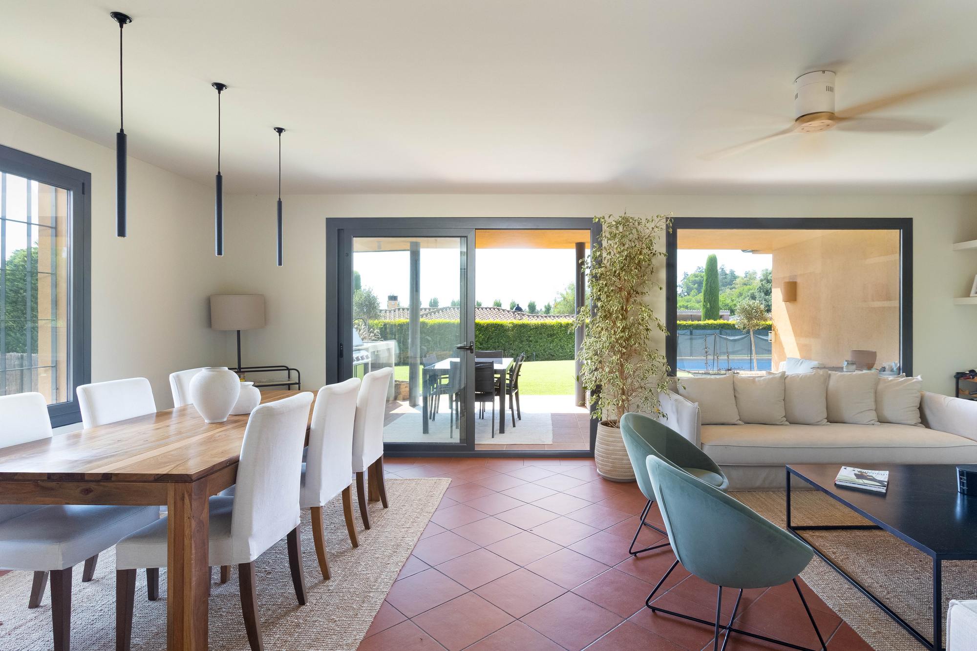 living - Casa / villa de 220m² en venta en Sant Vicenç de Montalt - gallery - 8