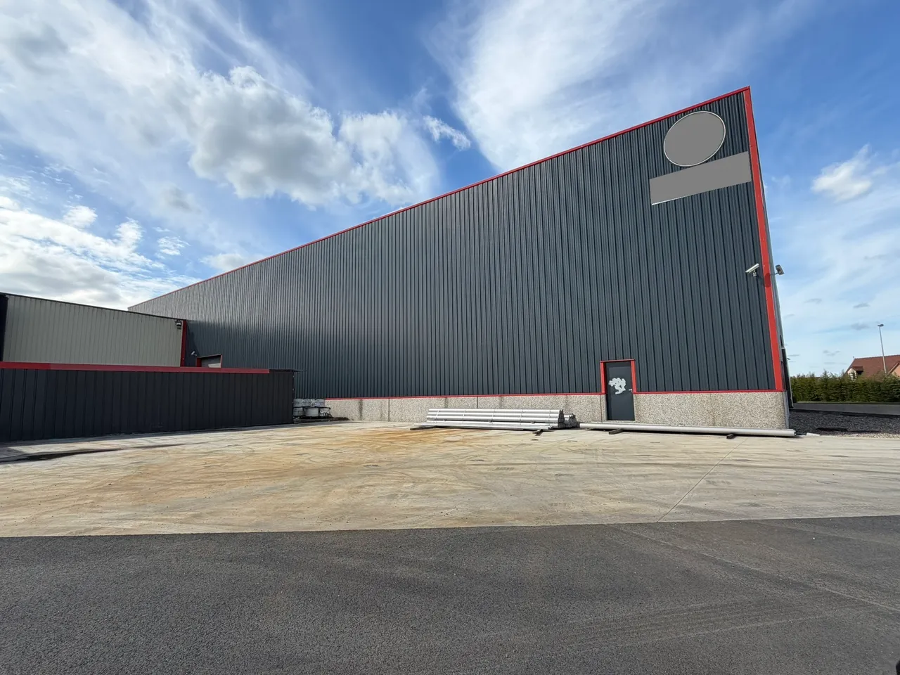 logistics - Entrepôt / Bureaux À Louer - gallery - 7