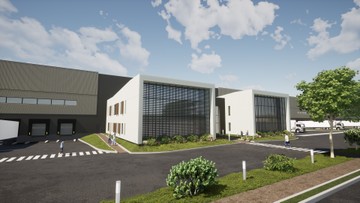 logistics - Entrepôt Logistique À Louer - featured