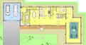 living - 483m² house / villa for sale in Bay of Roses, Costa Brava - Floor Plan thumbnail - 1