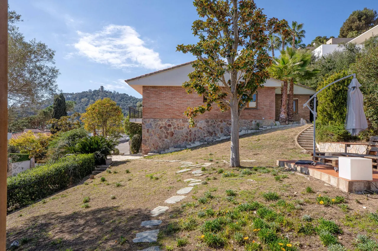 living - 238m² house / villa for sale in Blanes, Costa Brava - gallery - 4