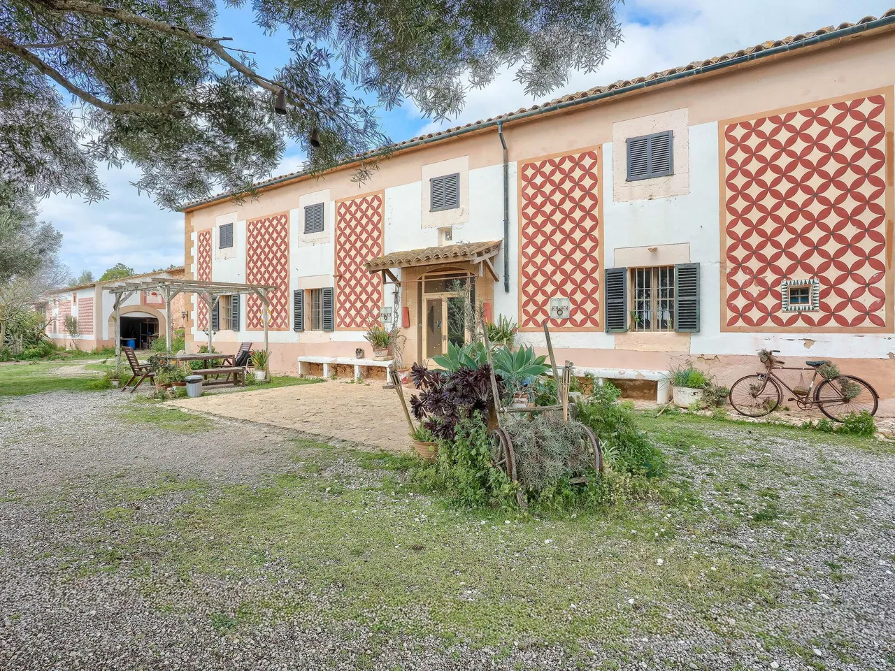 living - 1,767m² country house with 700m² garden for sale in Llucmajor - gallery - 4